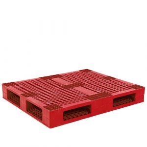 pallet nhựa 2 mặt