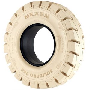 Vỏ đặc xe nâng Nexen