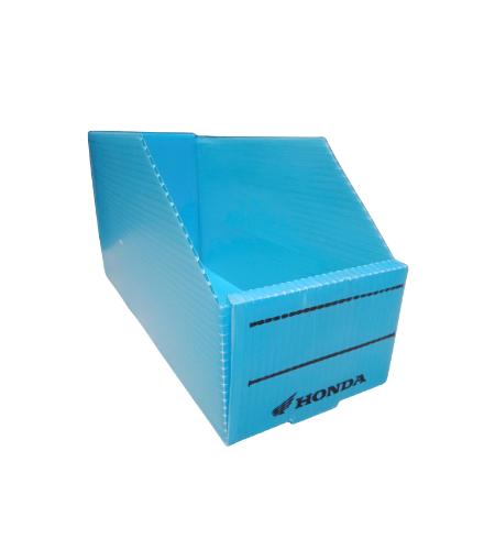 Thùng khay nhựa Honda 03