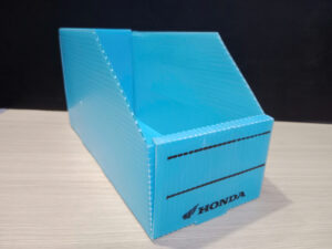 Thùng khay nhựa Honda 01